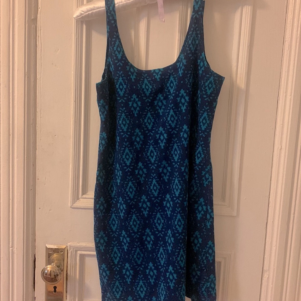 Slim/bodycon dress